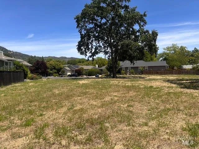 1706 Emerald Drive Calistoga, CA 94515