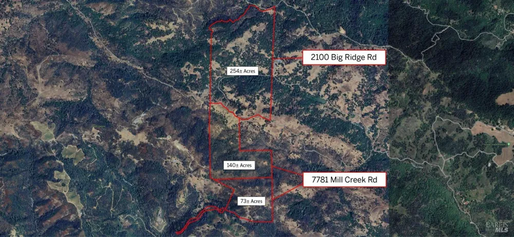 7781 Mill Creek Road Healdsburg, CA 95448