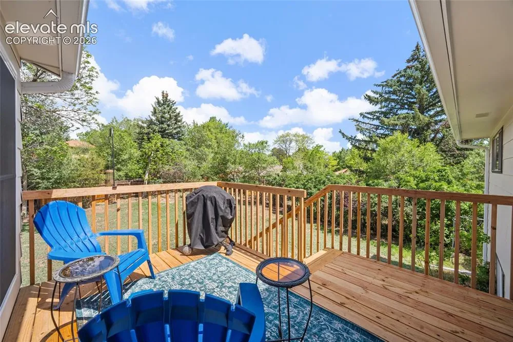 4821 Ranch Drive Colorado Springs, CO 80918