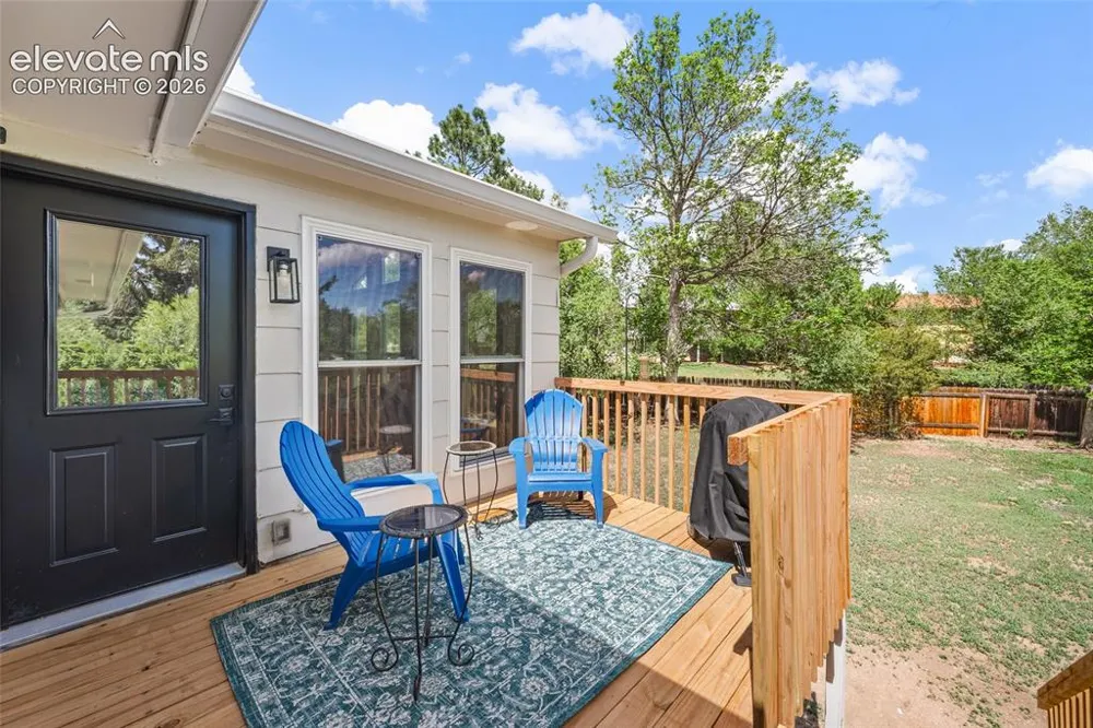 4821 Ranch Drive Colorado Springs, CO 80918