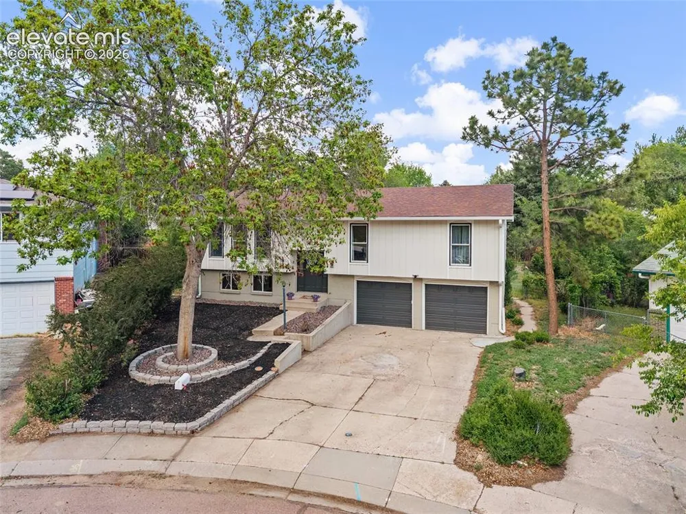 4821 Ranch Drive Colorado Springs, CO 80918