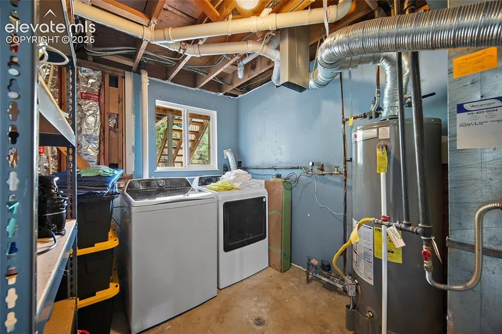 4821 Ranch Drive Colorado Springs, CO 80918