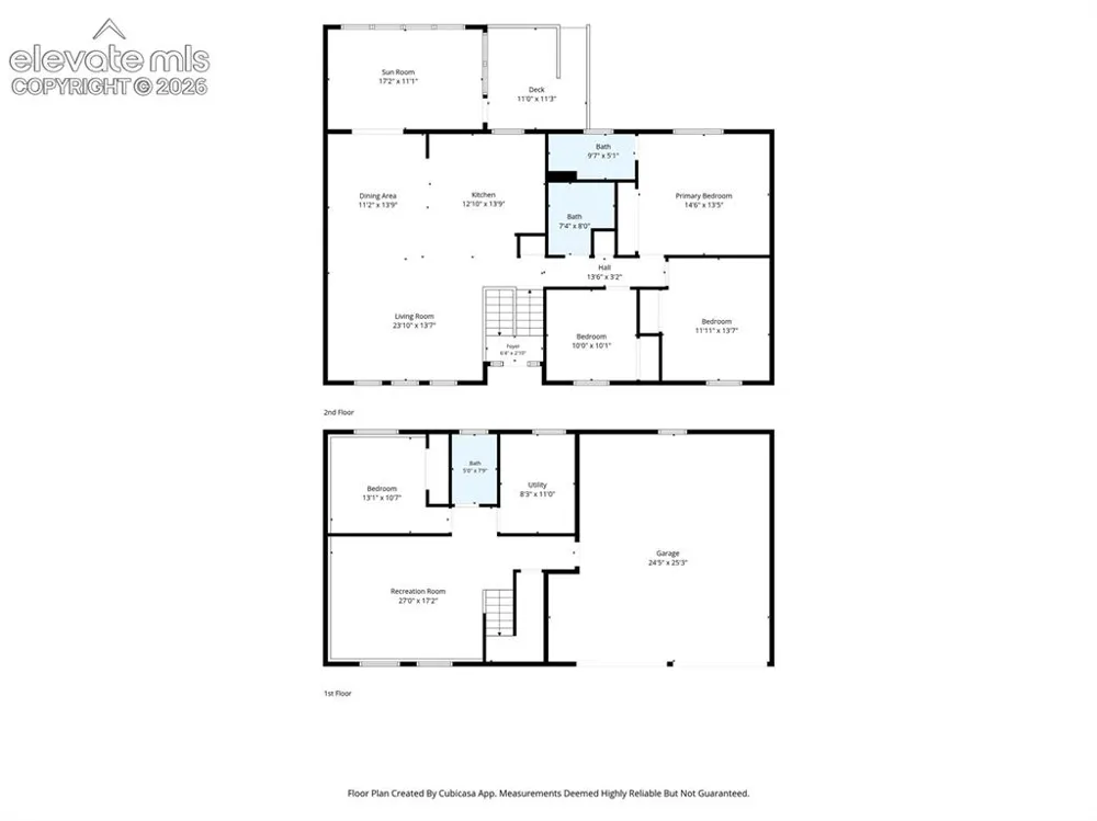 4821 Ranch Drive Colorado Springs, CO 80918