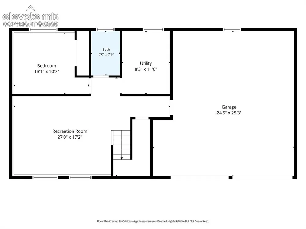 4821 Ranch Drive Colorado Springs, CO 80918