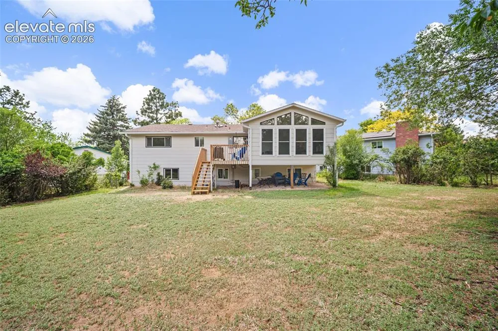 4821 Ranch Drive Colorado Springs, CO 80918