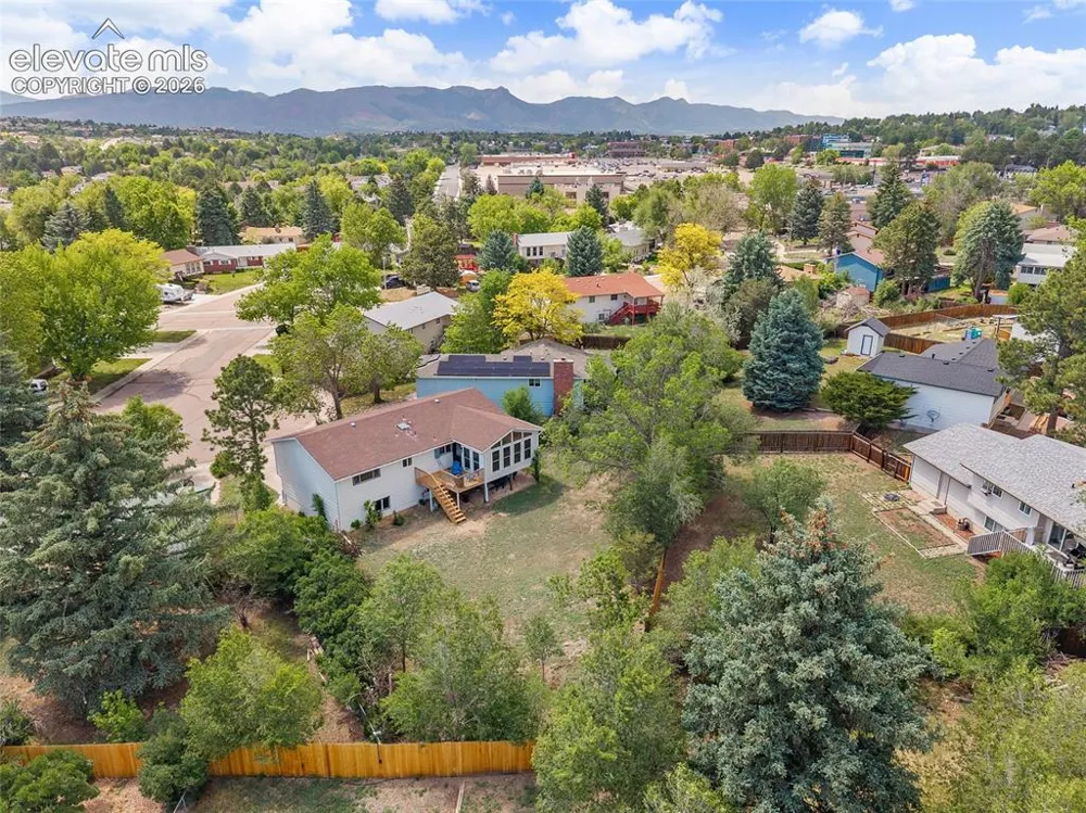 4821 Ranch Drive Colorado Springs, CO 80918