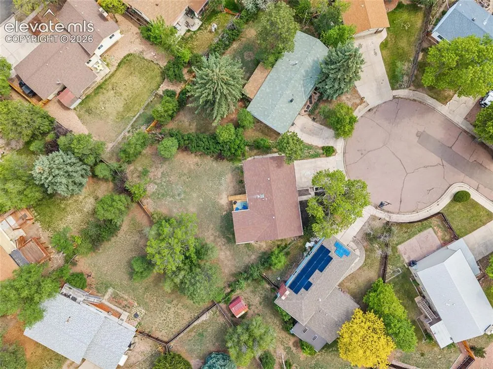 4821 Ranch Drive Colorado Springs, CO 80918