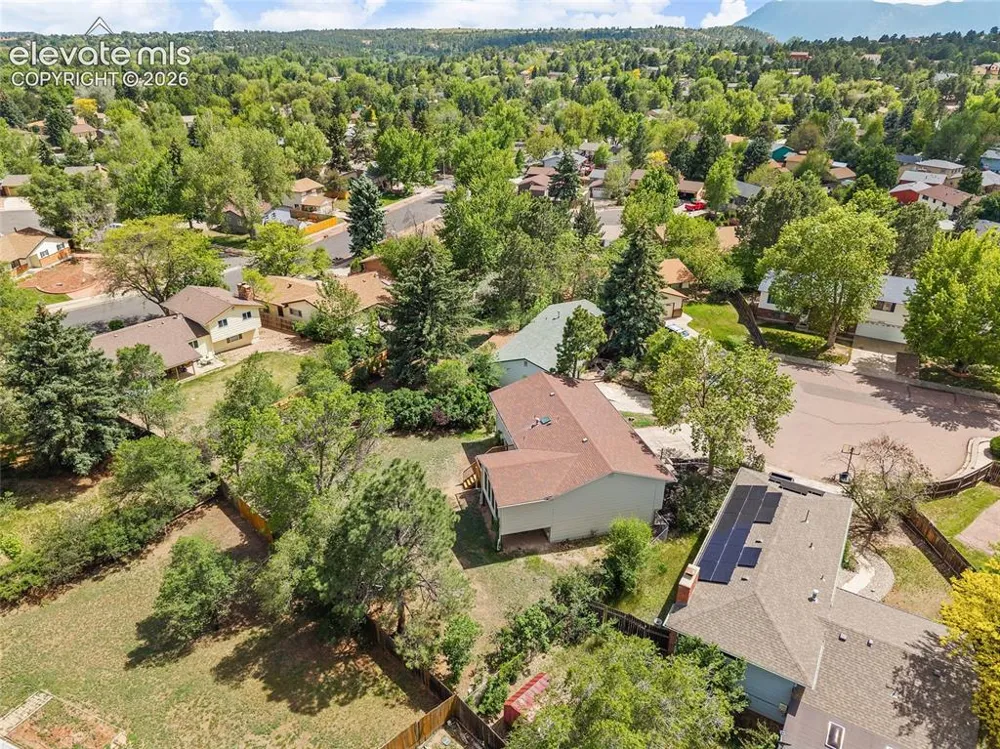 4821 Ranch Drive Colorado Springs, CO 80918