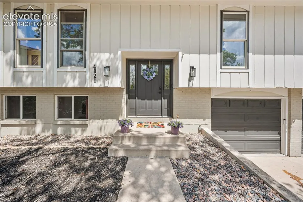 4821 Ranch Drive Colorado Springs, CO 80918