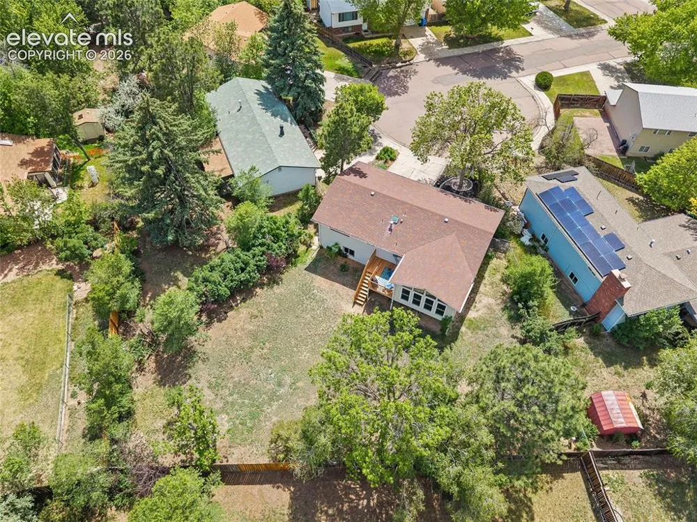 4821 Ranch Drive Colorado Springs, CO 80918
