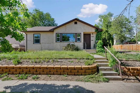 1617 E Kiowa Street