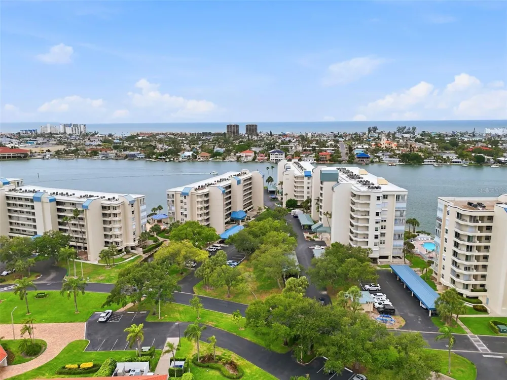 7932 SAILBOAT KEY BOULEVARD S #701 South Pasadena, FL 33707