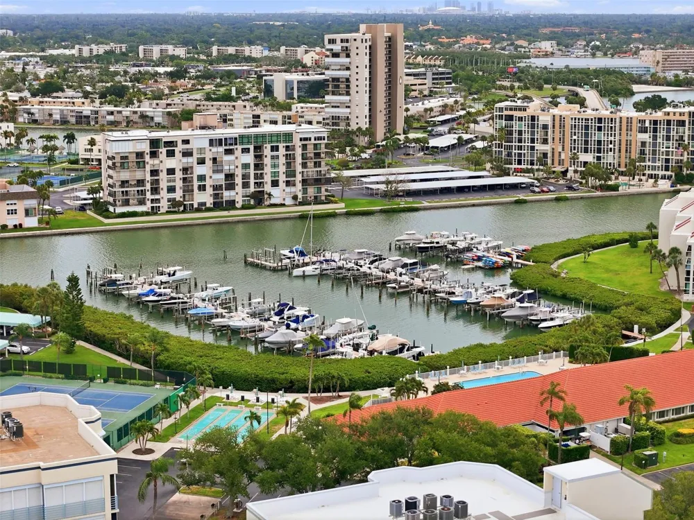 7932 SAILBOAT KEY BOULEVARD S #701 South Pasadena, FL 33707