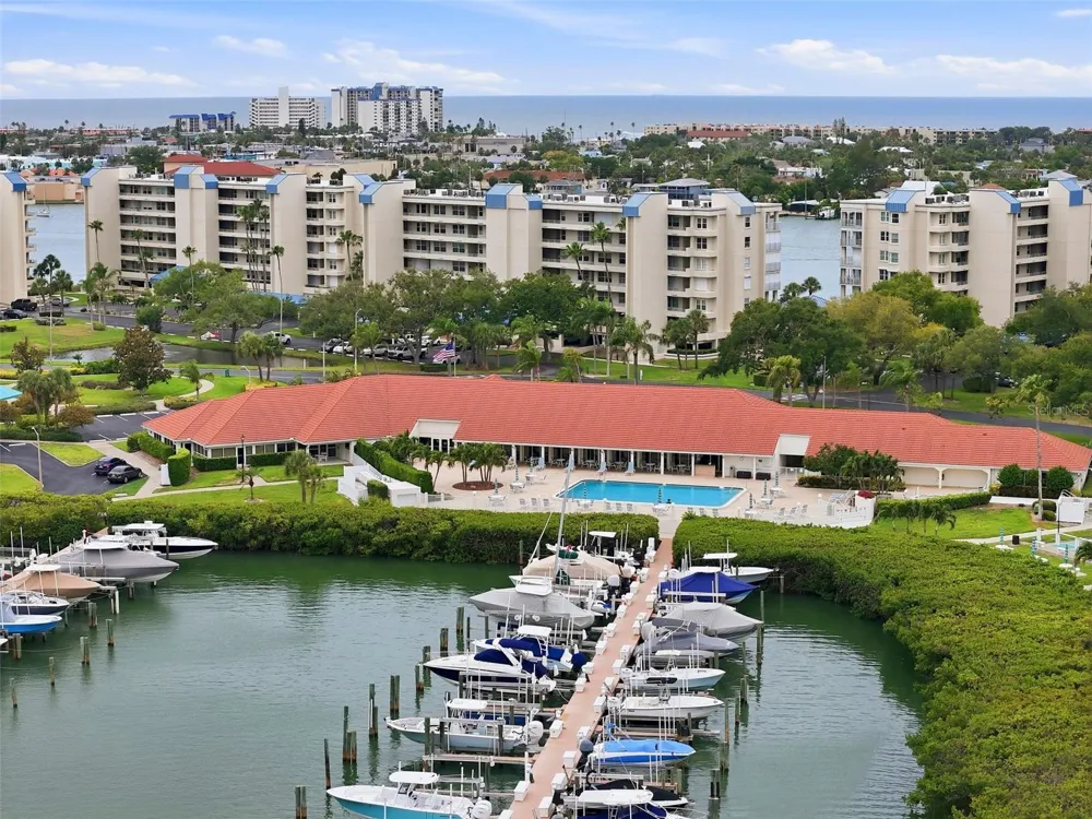 7932 SAILBOAT KEY BOULEVARD S #701 South Pasadena, FL 33707