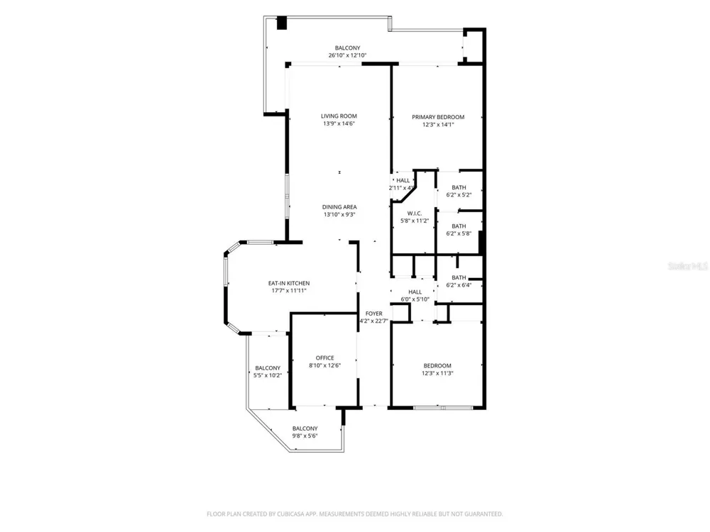 7932 SAILBOAT KEY BOULEVARD S #701 South Pasadena, FL 33707