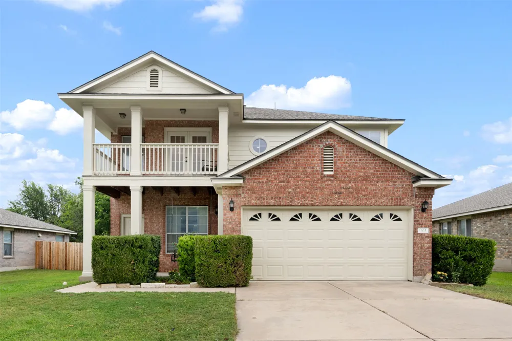 1104 Henderson Drive Leander, TX 78641