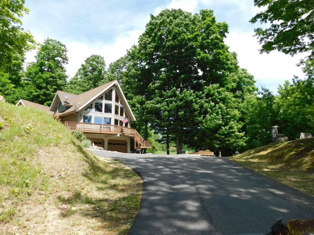 10653 Milarch Road Bear Lake Township, MI 49614