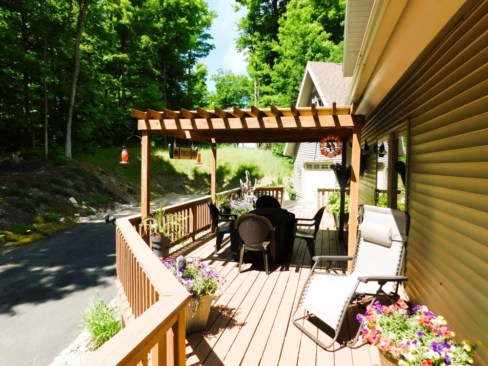 10653 Milarch Road Bear Lake Township, MI 49614