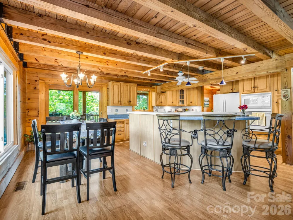 247 Woods Road Spruce Pine, NC 28777