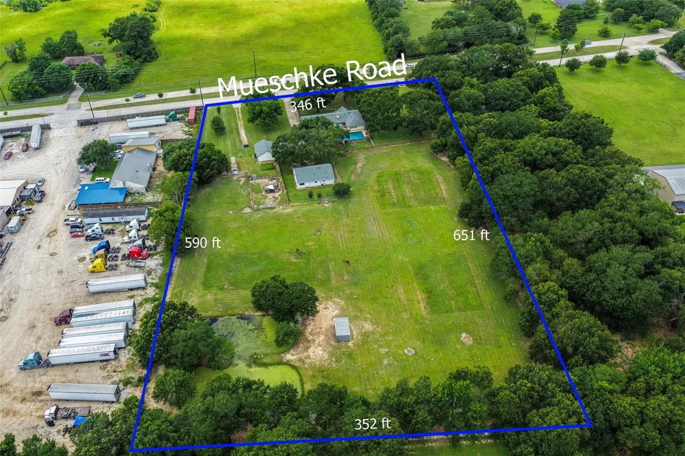 18334 Mueschke Road Cypress, TX 77433