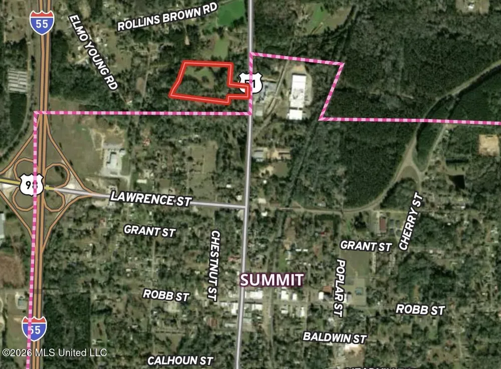 1015 Highway 51 Summit, MS 39666