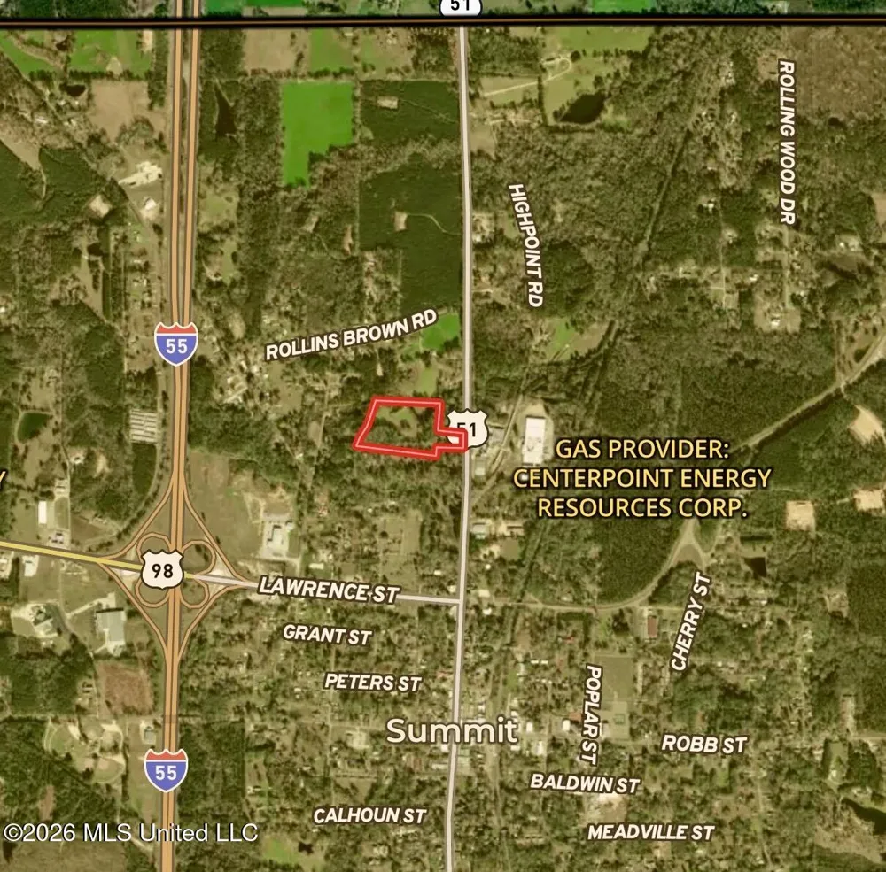 1015 Highway 51 Summit, MS 39666