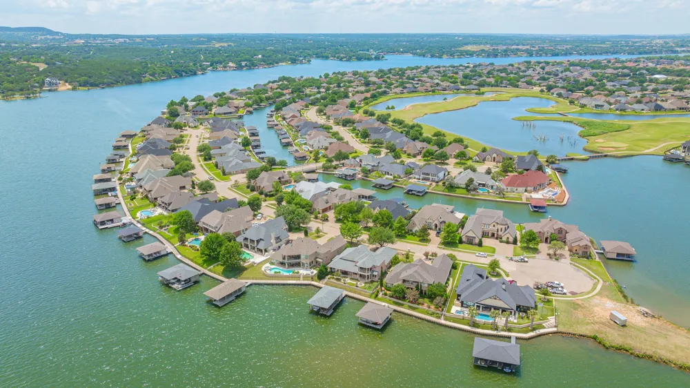 2707 Harborside Drive Granbury, TX 76048