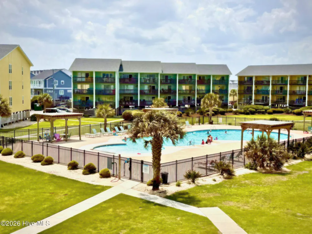 918 New River Drive #722 Surf City, NC 28445