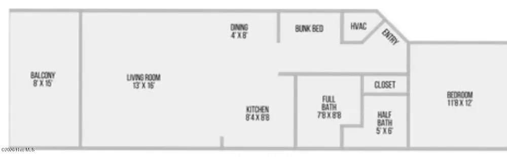 918 New River Drive #722 Surf City, NC 28445