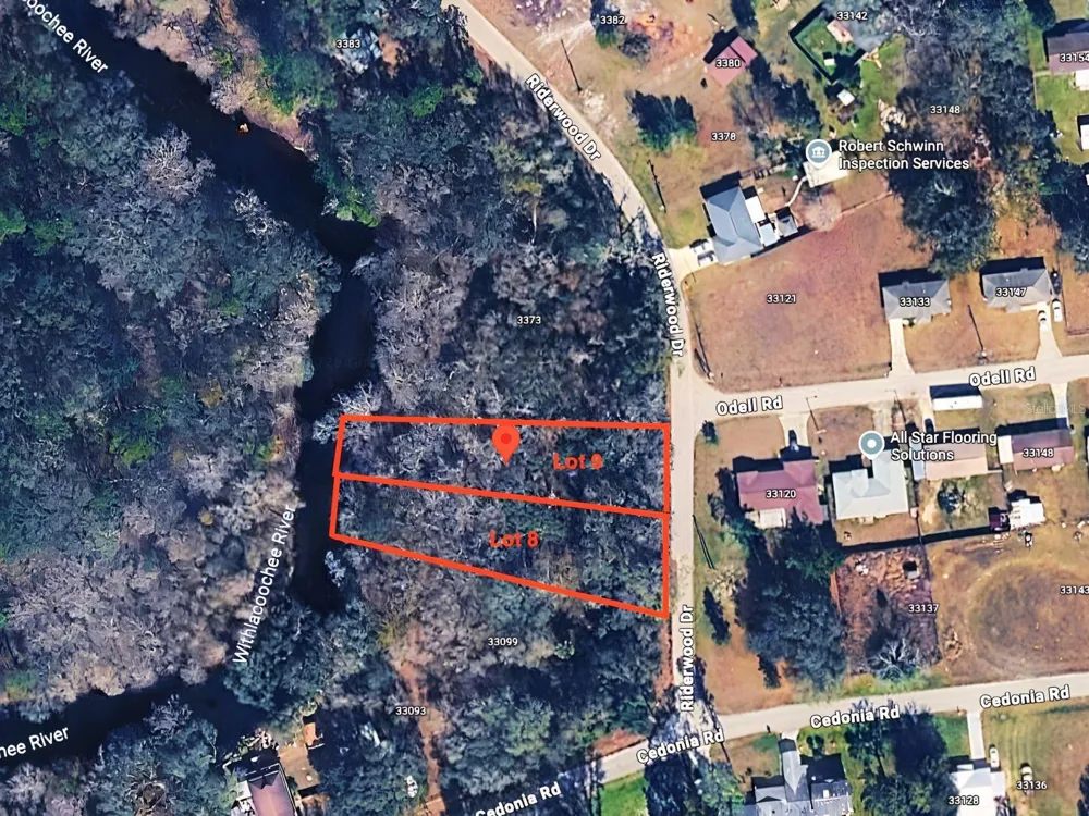 RIDERWOOD DRIVE Dade City, FL 33523