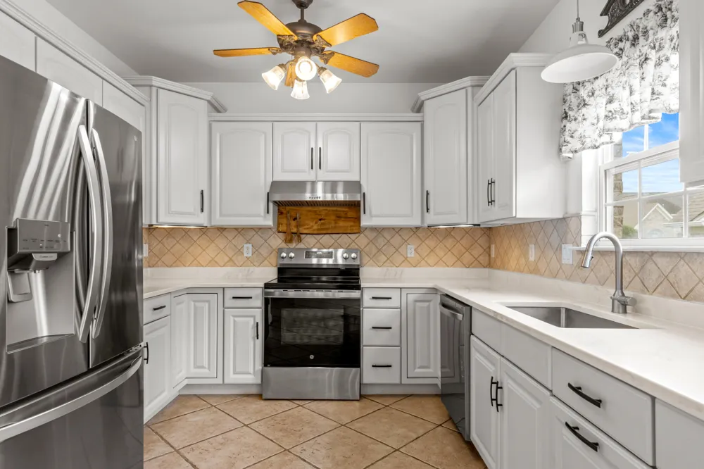 6245 Jacq Court Hixson, TN 37343