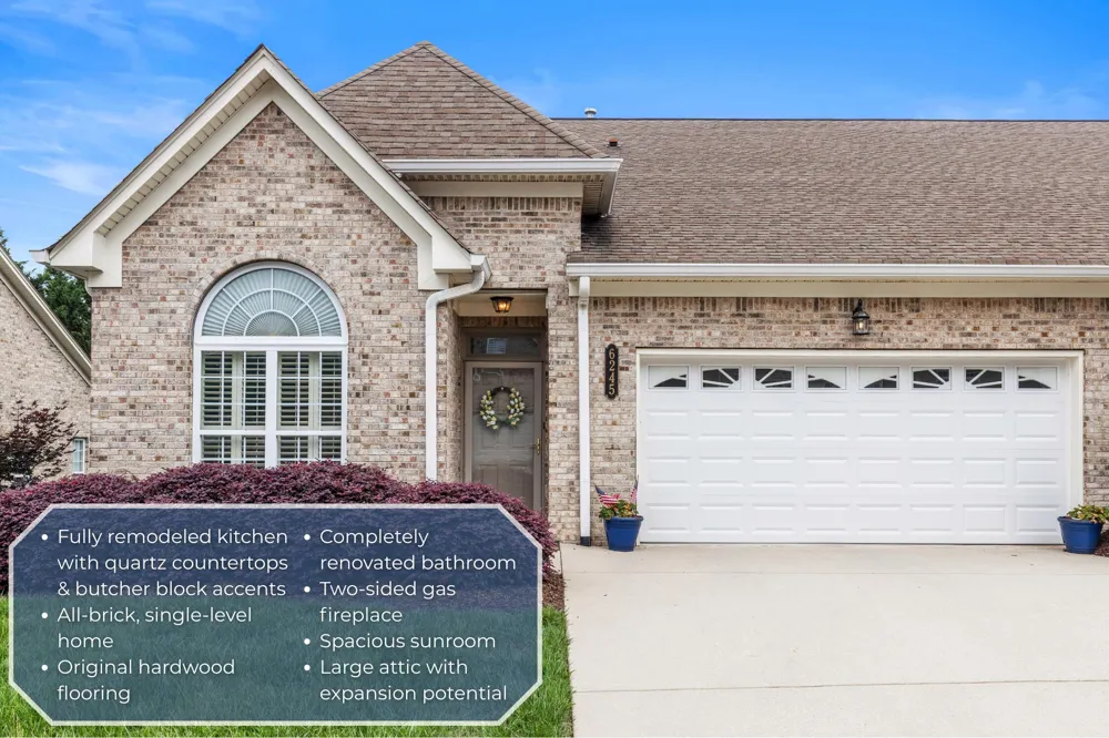 6245 Jacq Court Hixson, TN 37343