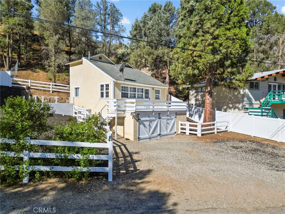 7106 Lakeview Frazier Park, CA 93225