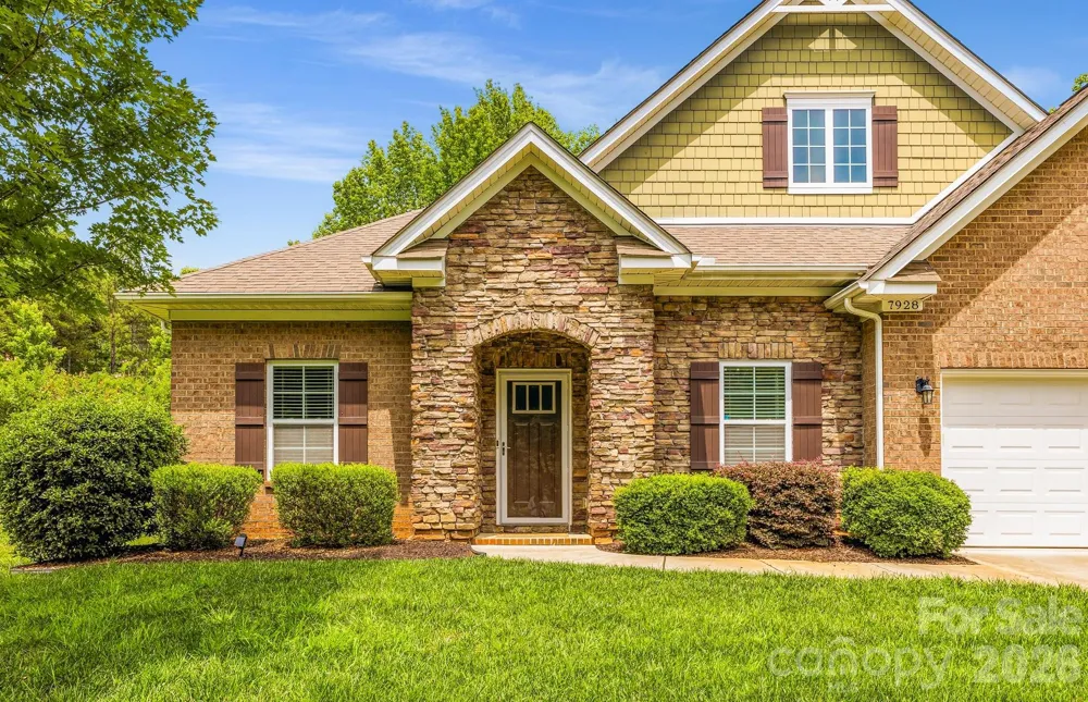 7928 Goodall Court Mint Hill, NC 28227