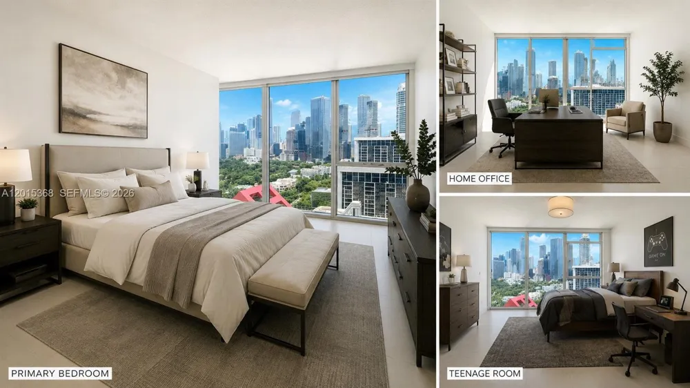 2101 Brickell Ave #2301 Miami, FL 33129