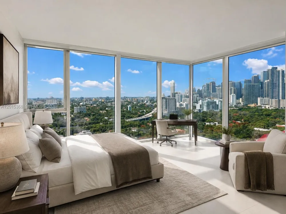 2101 Brickell Ave #2301 Miami, FL 33129