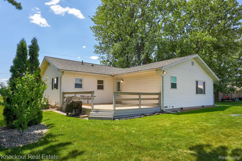 9941 Lange Road Birch Run Township, MI 48415