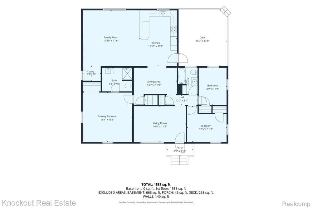 9941 Lange Road Birch Run Township, MI 48415