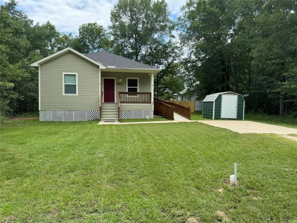 465 Lexington Livingston, TX 77351