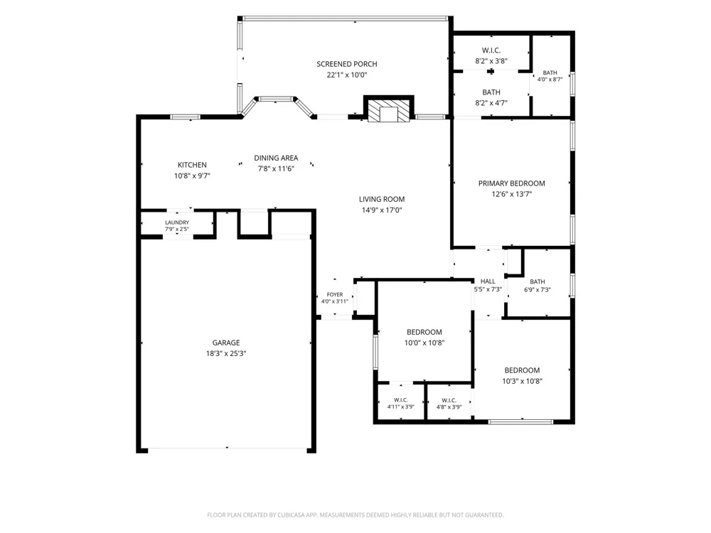 6504 Park Drive Watauga, TX 76148