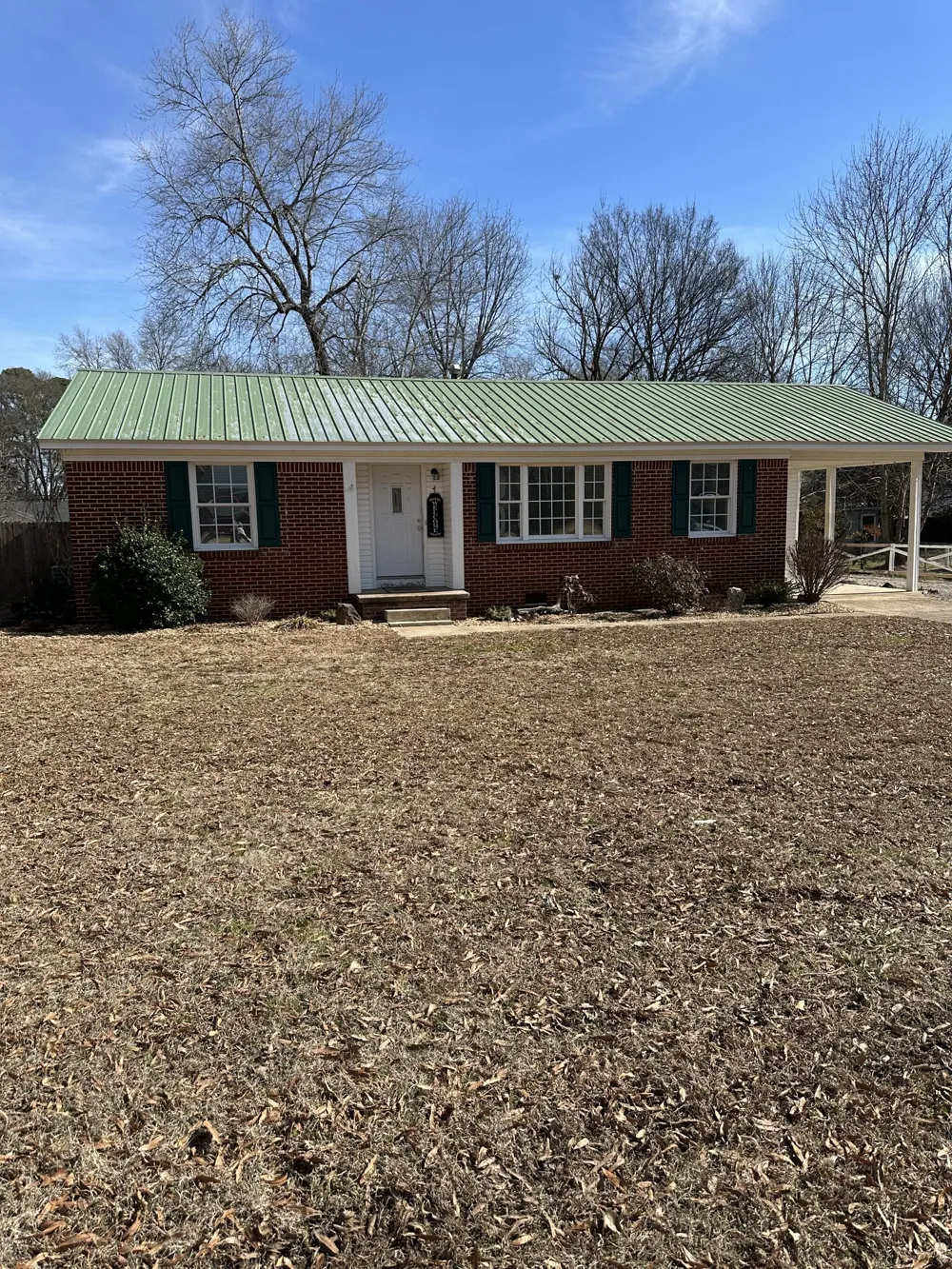 454 White Ave Henderson, TN 38340
