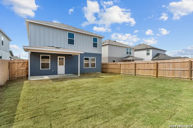 4126 BERMUDA LANE Seguin, TX 78155