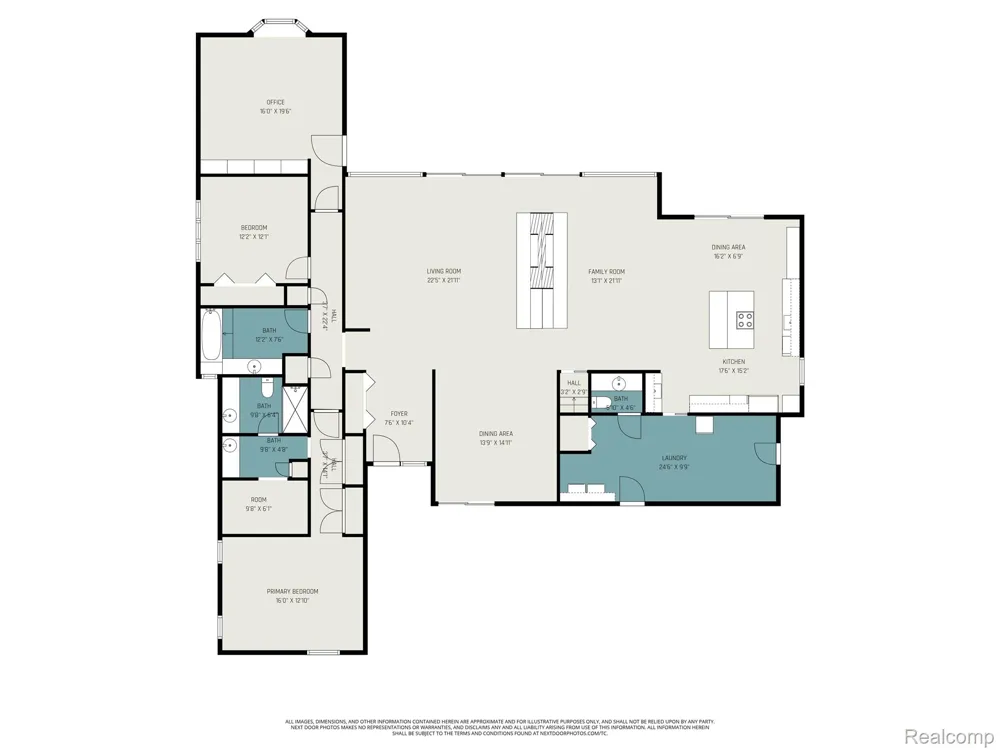2501 Doleman Drive West Bloomfield Charter Township, MI 48324
