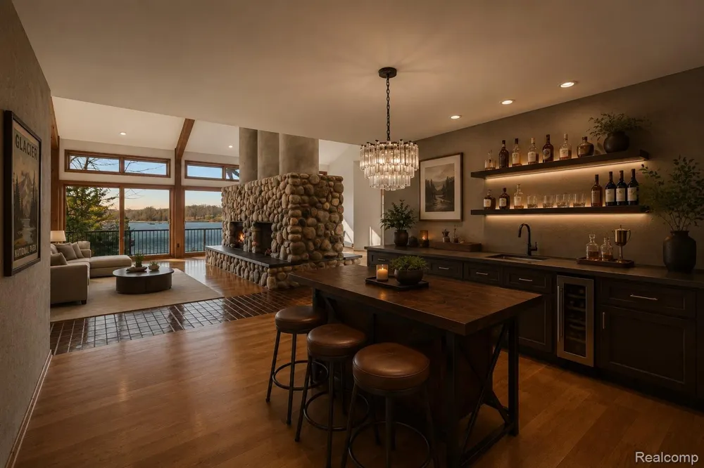 2501 Doleman Drive West Bloomfield Charter Township, MI 48324