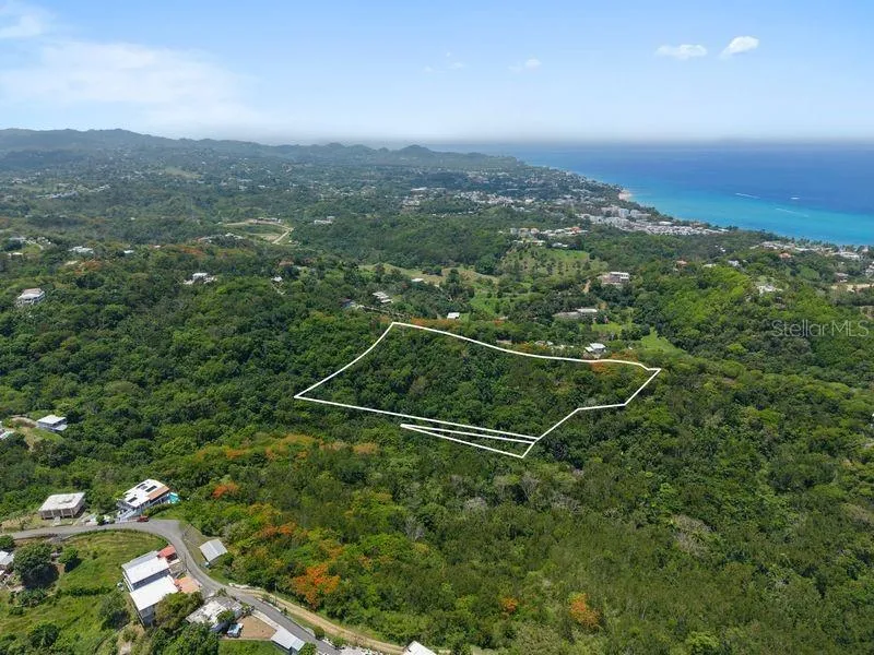 SR-413 SR 413, KM 1.7 INT. ENSENADA WARD Rincon, PR 00677