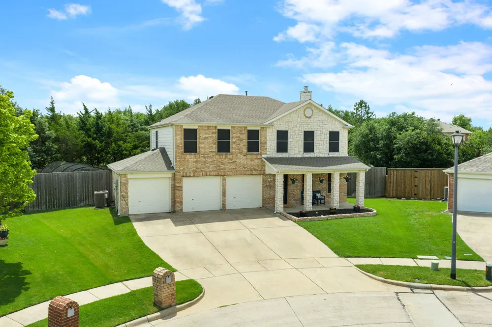 1330 Ginseng Lane