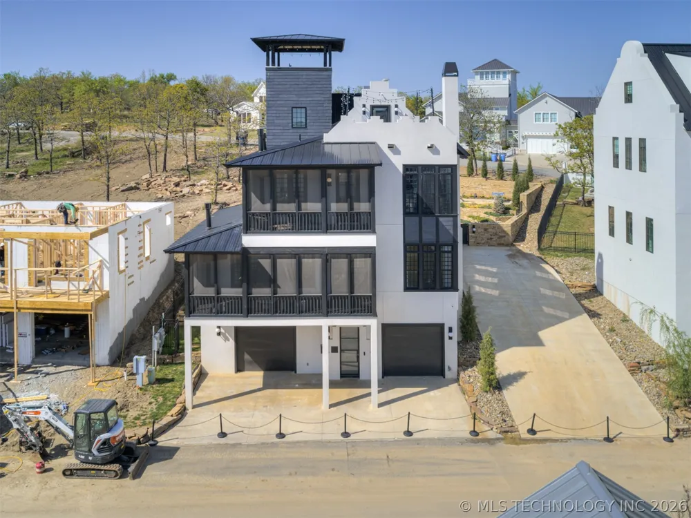 107 Lower Green Way Carlton Landing, OK 74432