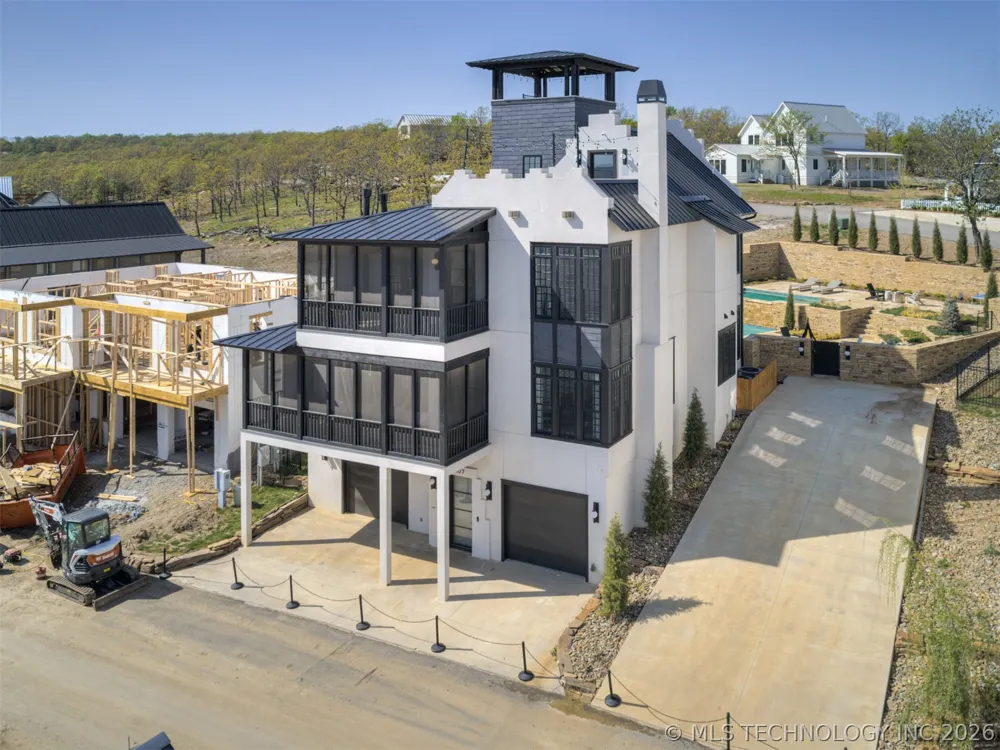 107 Lower Green Way Carlton Landing, OK 74432
