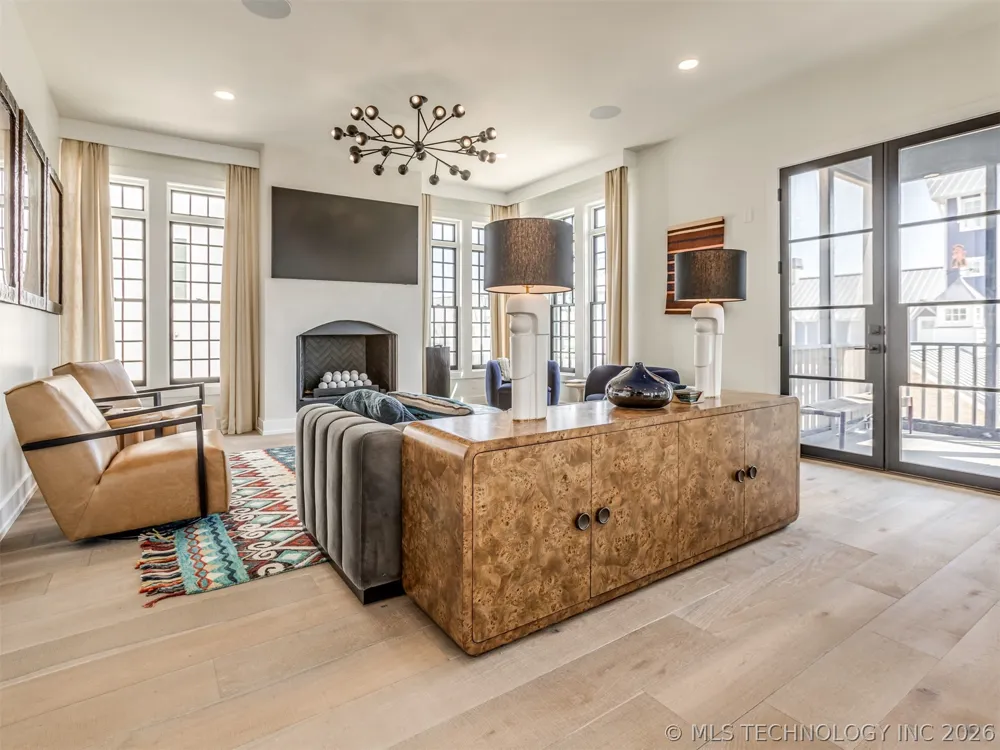 107 Lower Green Way Carlton Landing, OK 74432