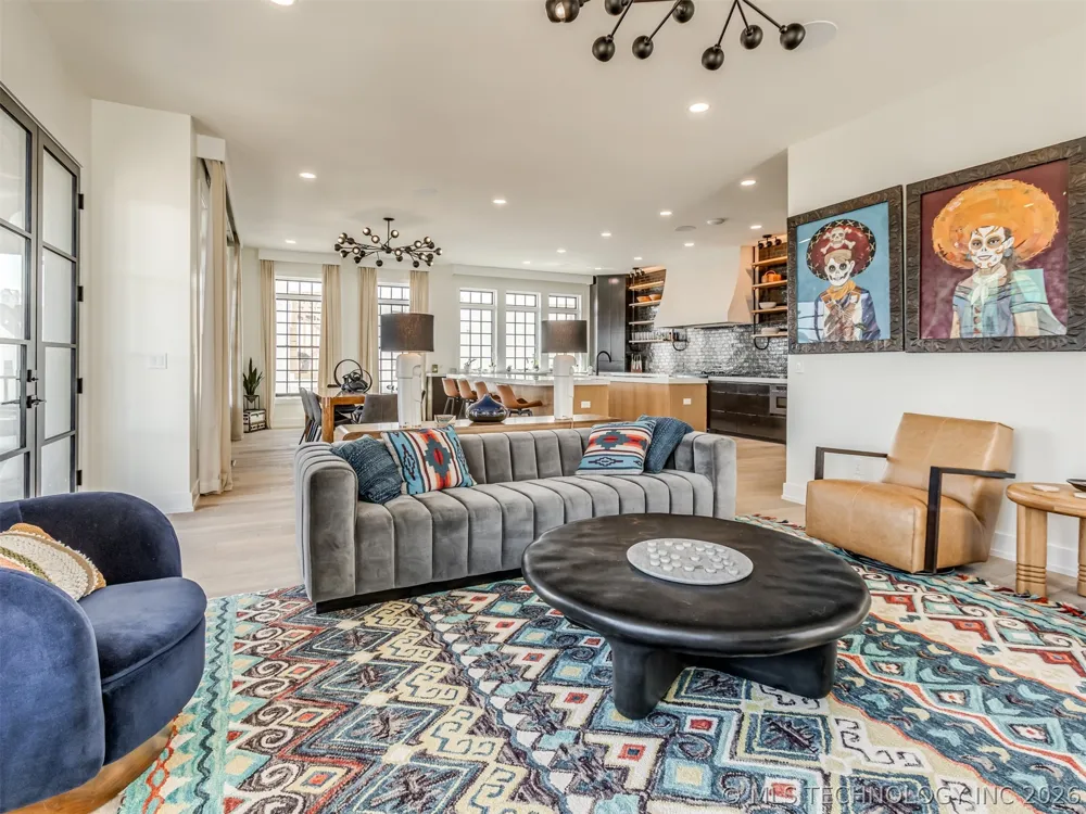 107 Lower Green Way Carlton Landing, OK 74432